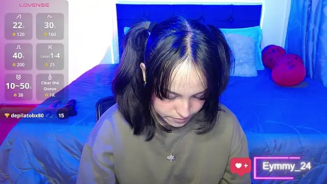 Eymmy_24's cam snapshot