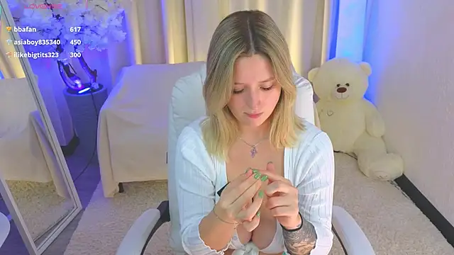 JessRosen's cam snapshot