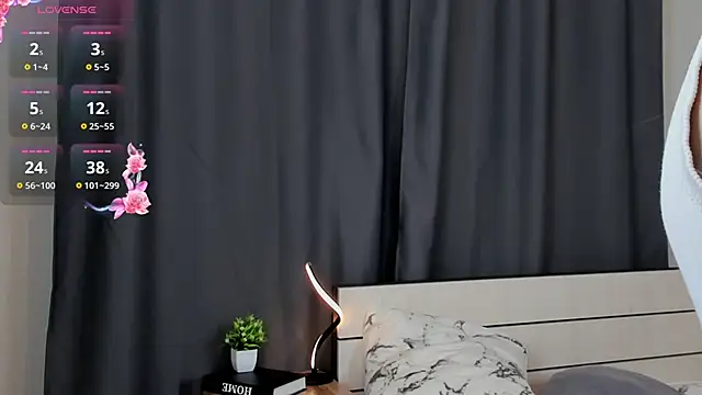 KellyeOun's cam snapshot