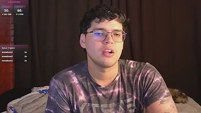 Danijungle's cam snapshot