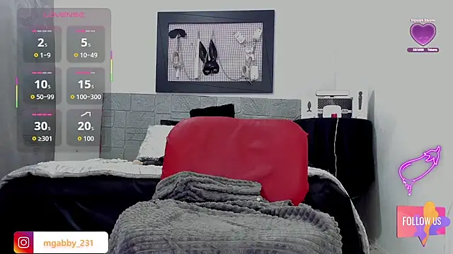 GabbyMendez21's cam snapshot