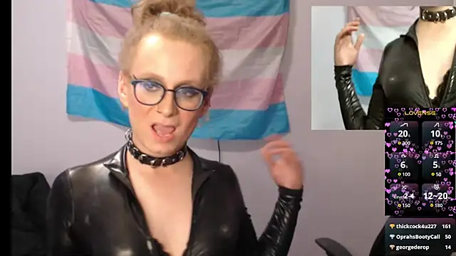 tgirlmelody live sex cam