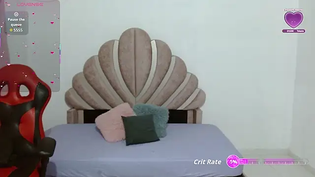 BlueeVelvet's cam snapshot