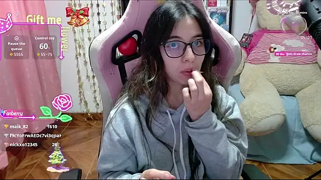 Maggie_Fox3's cam snapshot