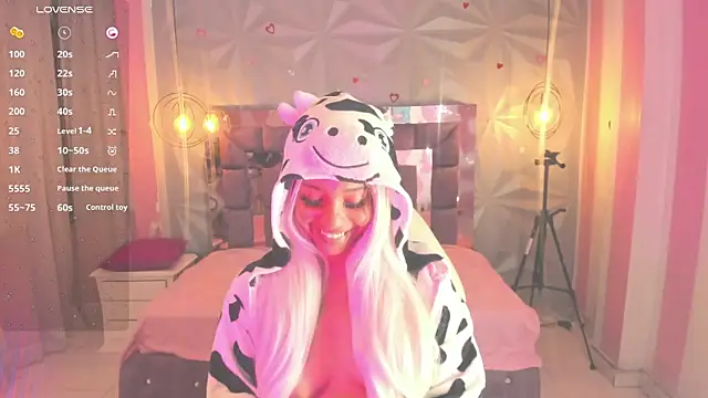 Saloome_collins's cam snapshot