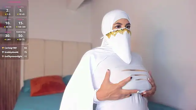 Hannaa_Dolly's cam snapshot