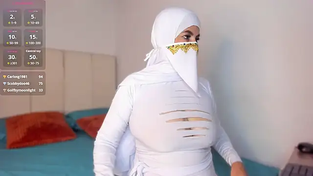 Hannaa_Dolly's cam snapshot