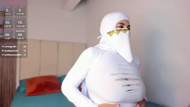 Hannaa_Dolly's cam snapshot