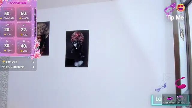 KoralBlum's cam snapshot