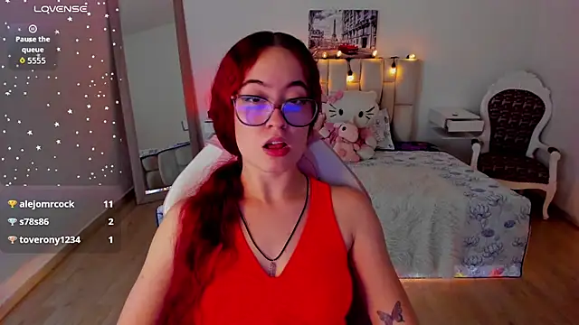 Amaraa_couper1's cam snapshot