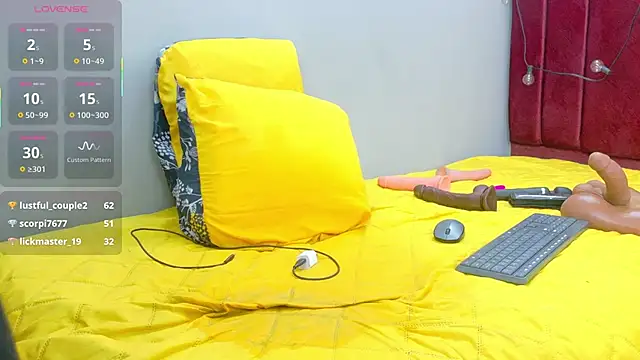 missfoster's cam snapshot