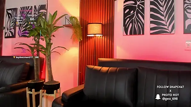 Georgina_caruso's cam snapshot