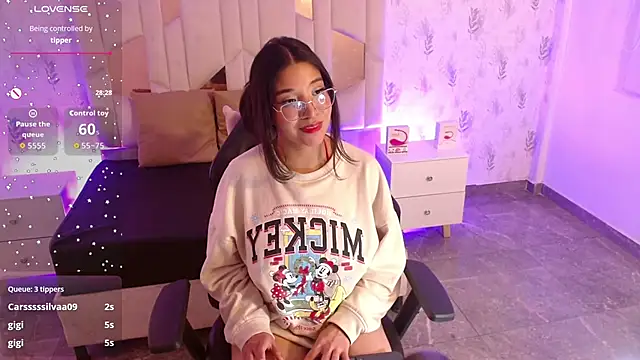 MARIANA_TAY1's cam snapshot