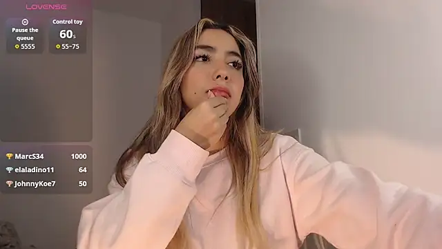 Marian_se's cam snapshot