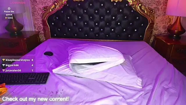 HatsaJones's cam snapshot