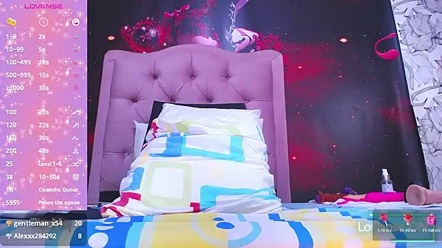 NicolTamara's cam snapshot