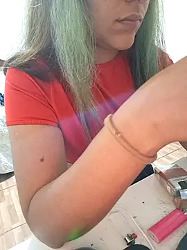 euahotmarii20's cam snapshot