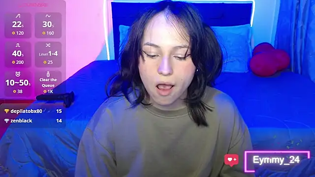 Eymmy_24's cam snapshot