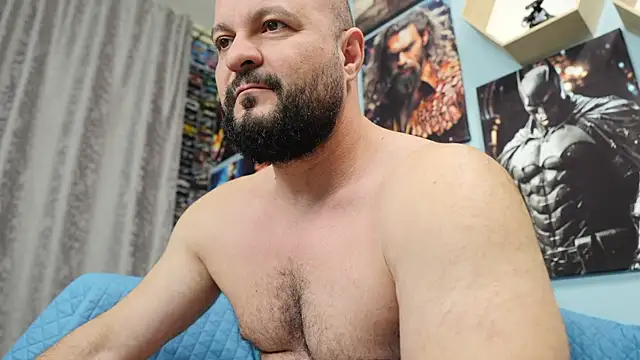 Muscle_Bear live sex cam
