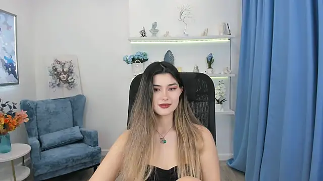 AnneTLi's cam snapshot