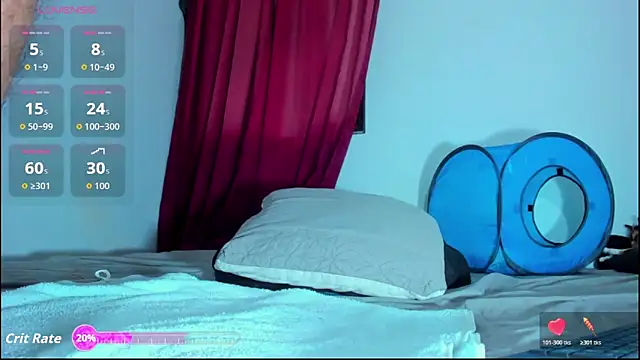 KaelMoreau live sex cam