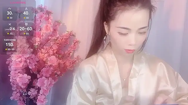 Lynnalltop-165-KeKe's cam snapshot