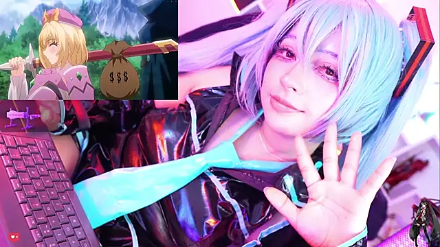 soffy_garcia's cam snapshot