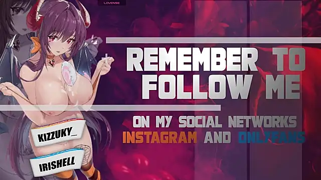 Kizzuky's cam snapshot