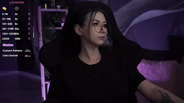 WesleeGray's cam snapshot