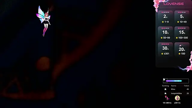 Poison_Eva's cam snapshot