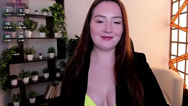 LinaFlawless's cam snapshot