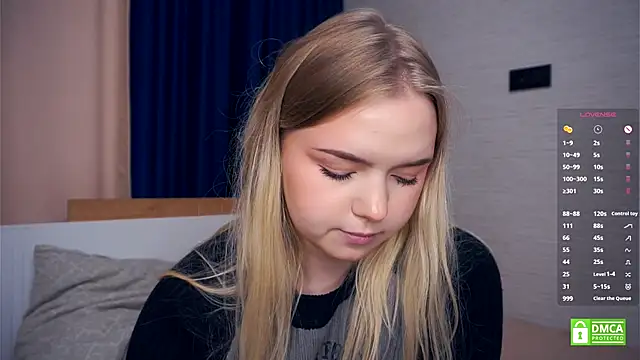 ZaraCreedon's cam snapshot