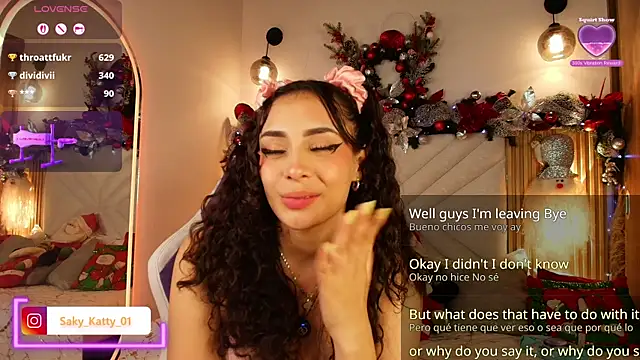 Kat_Saky's cam snapshot