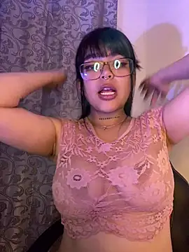 VIOLET_EF's cam snapshot