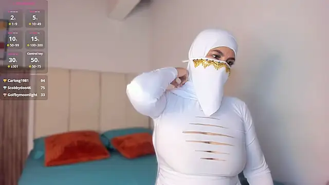 Hannaa_Dolly's cam snapshot