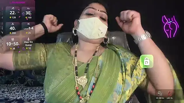 preethi_telugupilla's cam snapshot