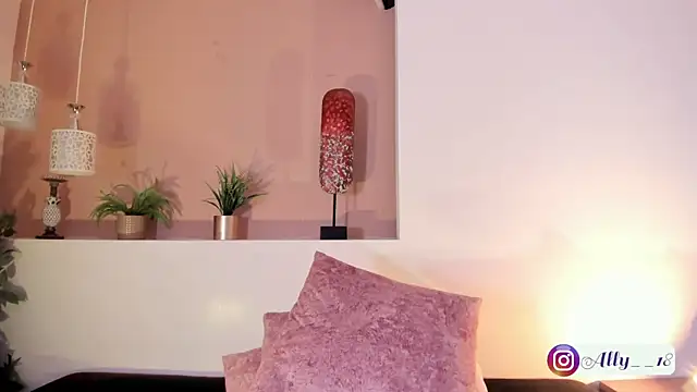 Ally_addams's cam snapshot