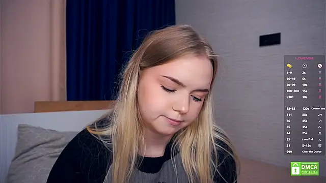 ZaraCreedon's cam snapshot