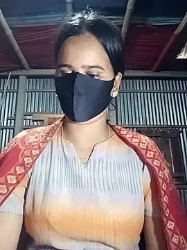 Sexy-Binita's cam snapshot