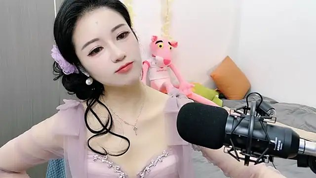 starsqimei's cam snapshot