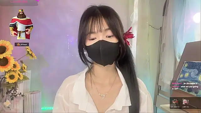 Your-Sunshine's cam snapshot