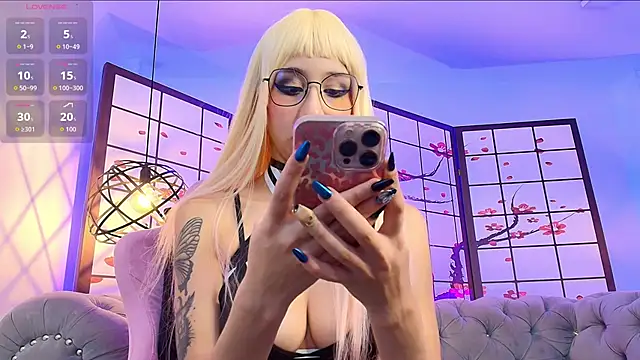 bellablack27's cam snapshot