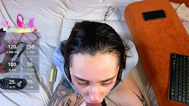 EvaCanton's cam snapshot