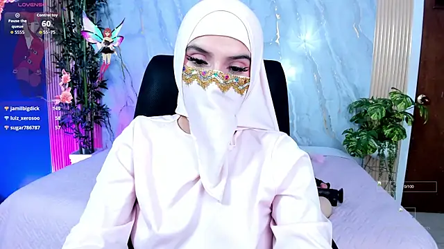 malek_zark2's cam snapshot