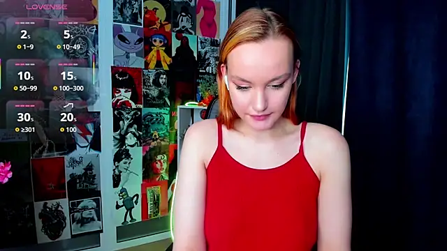 Ida_FaneStain's cam snapshot