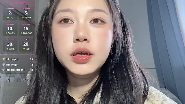 Xiaoji61 live sex cam