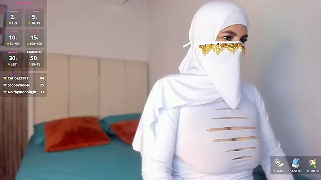 Hannaa_Dolly's cam snapshot