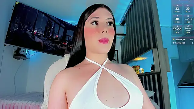 Ashlycuute live sex cam