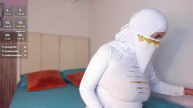 Hannaa_Dolly's cam snapshot