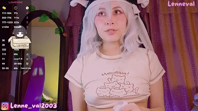 Lenneval1's cam snapshot